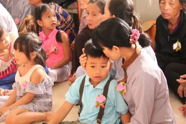 Chùa Hưng Thạnh mừng lễ Vu lan, Đại tường Cố TT.Thích Chiếu Phong 15 Chùa Hưng Thạnh mừng lễ Vu lan, Đại tường Cố TT.Thích Chiếu Phong image-1731946194093