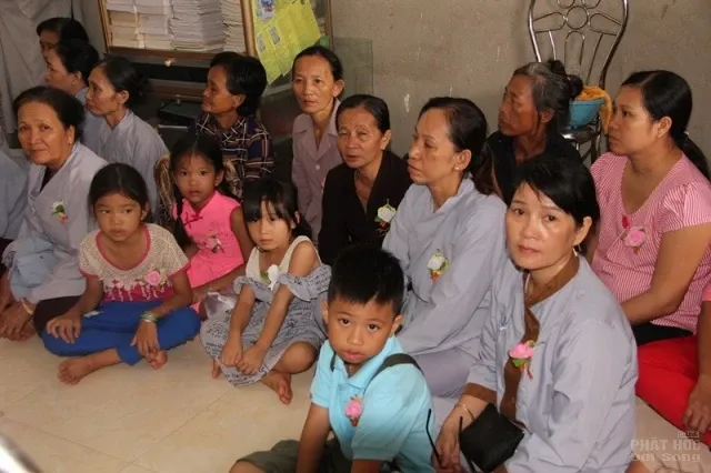 Chùa Hưng Thạnh mừng lễ Vu lan, Đại tường Cố TT.Thích Chiếu Phong 26 Chùa Hưng Thạnh mừng lễ Vu lan, Đại tường Cố TT.Thích Chiếu Phong image-1731946202180