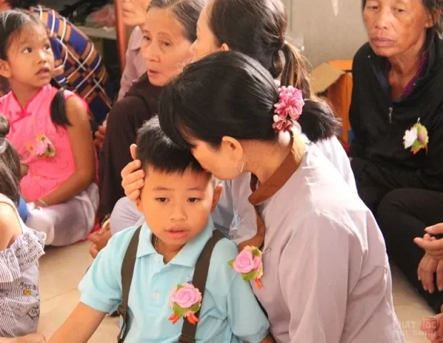 Chùa Hưng Thạnh mừng lễ Vu lan, Đại tường Cố TT.Thích Chiếu Phong 29 Chùa Hưng Thạnh mừng lễ Vu lan, Đại tường Cố TT.Thích Chiếu Phong image-1731946204238