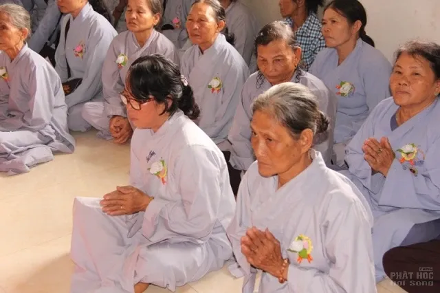 Chùa Hưng Thạnh mừng lễ Vu lan, Đại tường Cố TT.Thích Chiếu Phong 30 Chùa Hưng Thạnh mừng lễ Vu lan, Đại tường Cố TT.Thích Chiếu Phong image-1731946204936