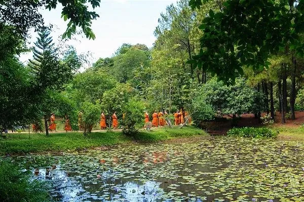 Chùa Huyền Không Sơn Thượng khóa tu xuất gia gieo duyên lần 2016 image-1731748812985