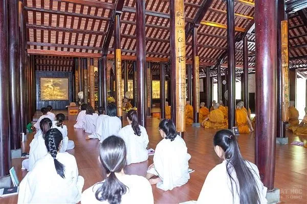 Chùa Huyền Không Sơn Thượng khóa tu xuất gia gieo duyên lần 2016 image-1731748820565