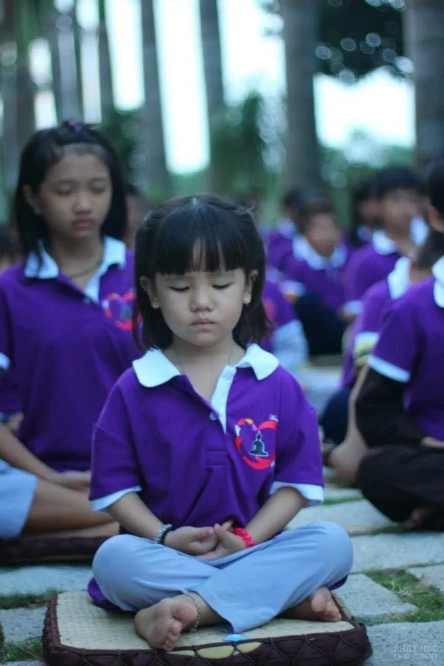 Long An: Sắp tới Chùa Khánh Ninh tổ chức khóa tu mùa hè 2017 Chùa Khánh Ninh sắp tới có khóa tu mùa hè 2017 image-1731935831102