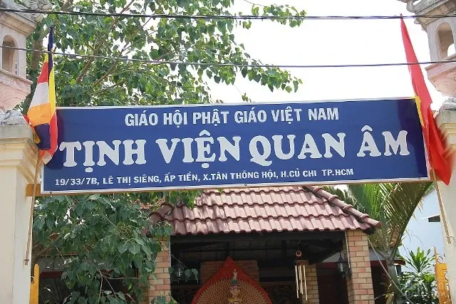 Chùa Nguyên Ngộ: Tổ chức hành hương thập tự đầu năm image-1731726277831