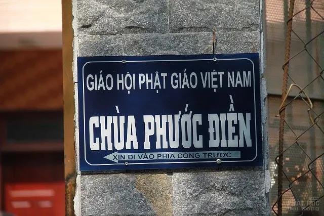 Chùa Nguyên Ngộ: Tổ chức hành hương thập tự đầu năm image-1731726279029