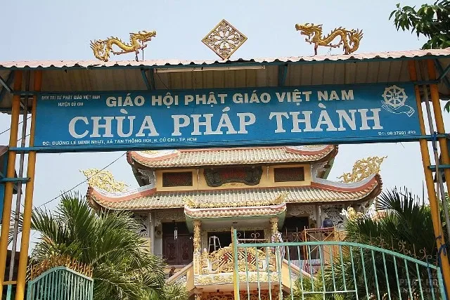 Chùa Nguyên Ngộ: Tổ chức hành hương thập tự đầu năm image-1731726280183