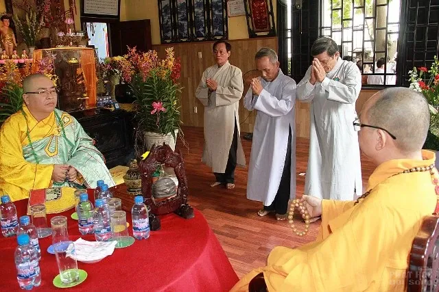 Chùa Nguyên Ngộ: Tổ chức lễ kỷ niệm 10 năm thành lập Hội Phật tử Song Mỹ và cầu an đầu năm. 4 Chùa Nguyên Ngộ: Tổ chức lễ kỷ niệm 10 năm thành lập Hội Phật tử Song Mỹ và cầu an đầu năm. image-1732288561261