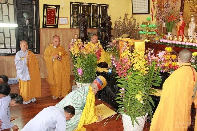Chùa Nguyên Ngộ: Tổ chức lễ kỷ niệm 10 năm thành lập Hội Phật tử Song Mỹ và cầu an đầu năm. 5 Chùa Nguyên Ngộ: Tổ chức lễ kỷ niệm 10 năm thành lập Hội Phật tử Song Mỹ và cầu an đầu năm. image-1732288562141