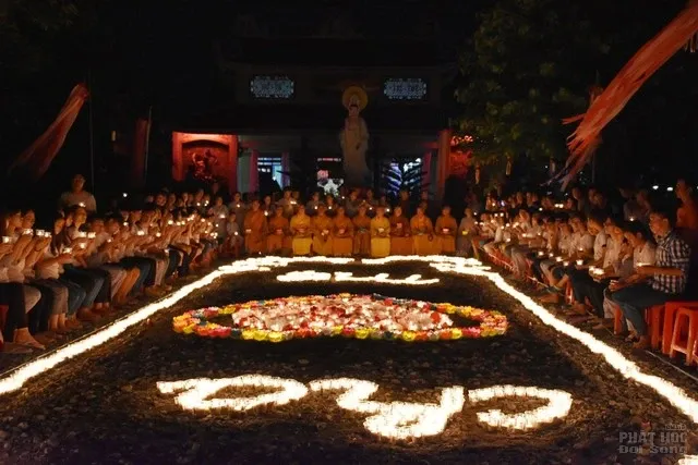 Chùa Ninh Khánh lễ báo hiếu 'Cánh cò ngược xuôi' 6 Chùa Ninh Khánh lễ báo hiếu 'Cánh cò ngược xuôi' image-1731922031932