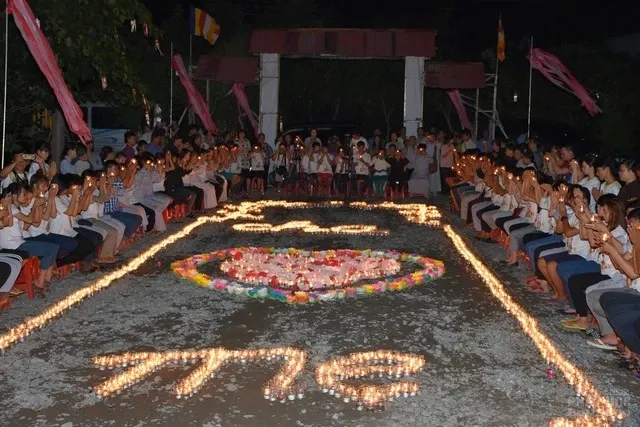 Chùa Ninh Khánh lễ báo hiếu 'Cánh cò ngược xuôi' 12 Chùa Ninh Khánh lễ báo hiếu 'Cánh cò ngược xuôi' image-1731922035573