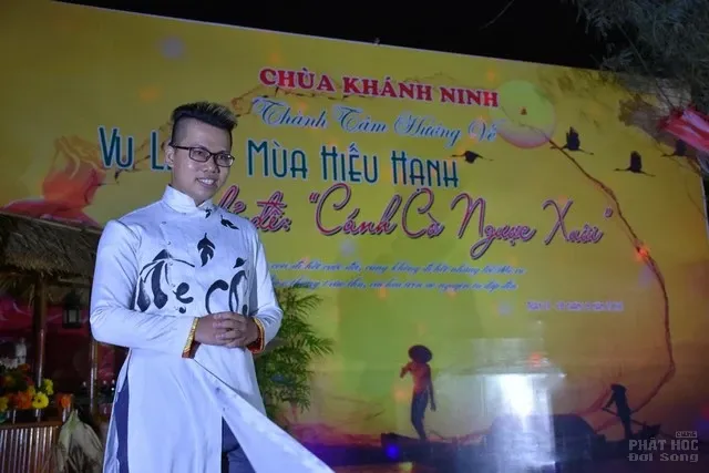 Chùa Ninh Khánh lễ báo hiếu 'Cánh cò ngược xuôi' Chùa Ninh Khánh lễ báo hiếu 'Cánh cò ngược xuôi' image-1731922040242