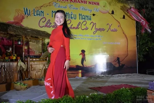 Chùa Ninh Khánh lễ báo hiếu 'Cánh cò ngược xuôi' 19 Chùa Ninh Khánh lễ báo hiếu 'Cánh cò ngược xuôi' image-1731922040885