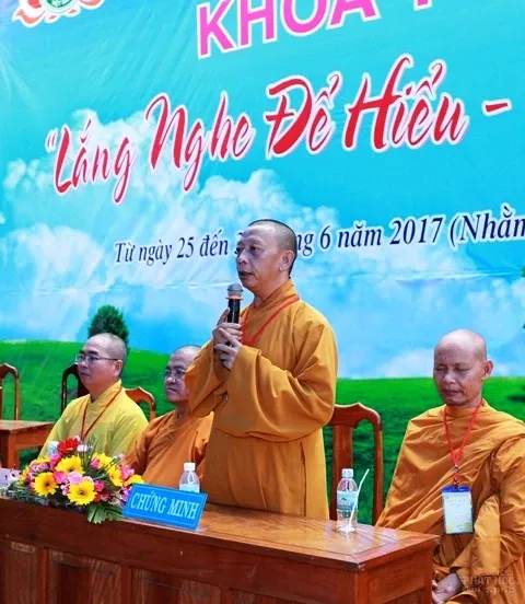 Chùa Pháp Hoa khai mạc khóa tu mùa hè 2017 image-1731935992367