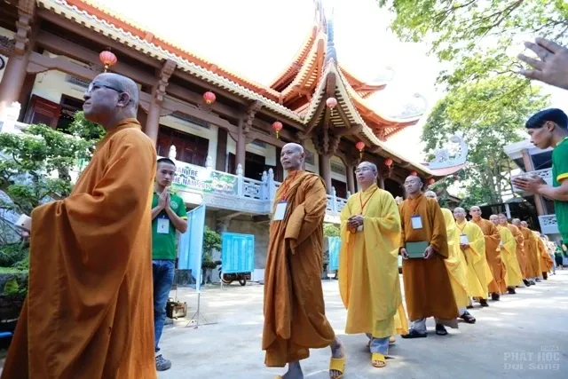 Đăk Nông: Khai mạc khóa tu mùa hè chùa Pháp Hoa 2017 Chùa Pháp Hoa khai mạc khóa tu mùa hè 2017 image-1731935994493