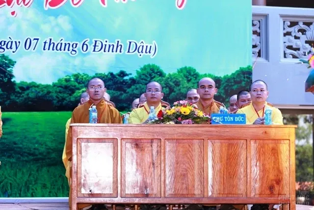 Đăk Nông: Khai mạc khóa tu mùa hè chùa Pháp Hoa 2017 Chùa Pháp Hoa khai mạc khóa tu mùa hè 2017 image-1731935996544