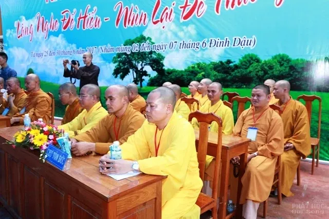 Chùa Pháp Hoa khai mạc khóa tu mùa hè 2017 image-1731936002769