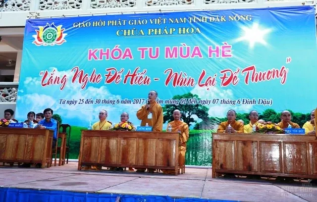 Chùa Pháp Hoa khai mạc khóa tu mùa hè 2017 5 Chùa Pháp Hoa khai mạc khóa tu mùa hè 2017 image-1731936003501