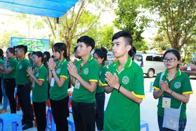 Chùa Pháp Hoa khai mạc khóa tu mùa hè 2017 6 Chùa Pháp Hoa khai mạc khóa tu mùa hè 2017 image-1731936004207