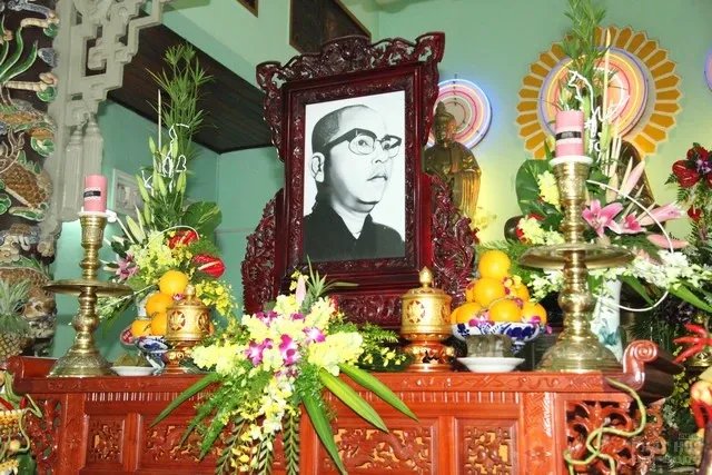 Chùa Phước Viên lễ Húy nhật lần thứ 38 cố HT Thích Thiện Minh image-1731919574702