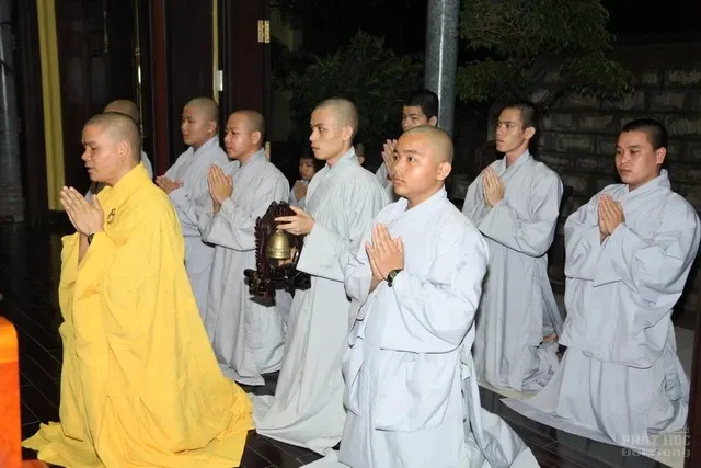 Chùa Phước Viên lễ Húy nhật lần thứ 38 cố HT Thích Thiện Minh image-1731919581854