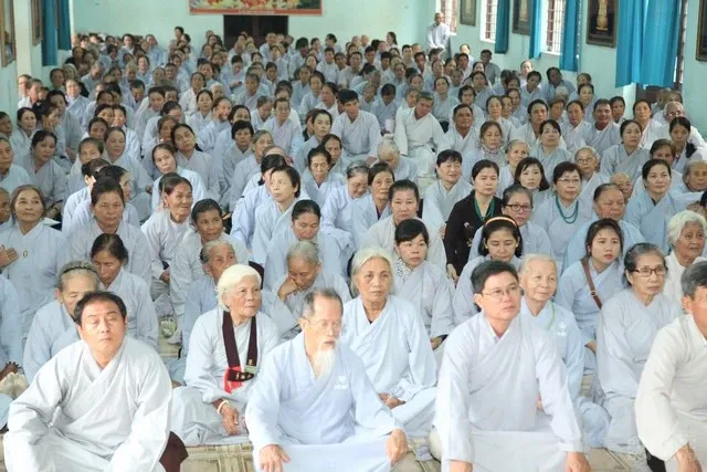 Chùa Phước Viên lễ Húy nhật lần thứ 38 cố HT Thích Thiện Minh image-1731919587313