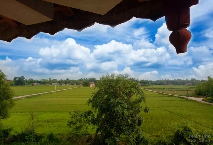 Chùa Quy Thiện (Niệm Phật đường Quy Thiện - Hải Lăng) image-1731940544530