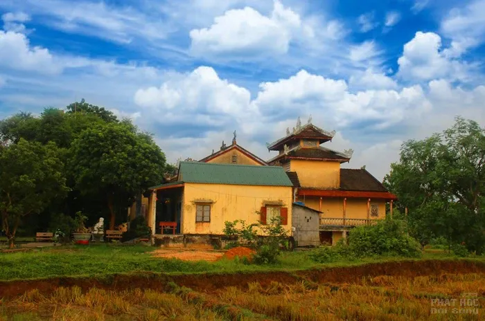 Chùa Quy Thiện (Niệm Phật đường Quy Thiện - Hải Lăng) image-1731940546452