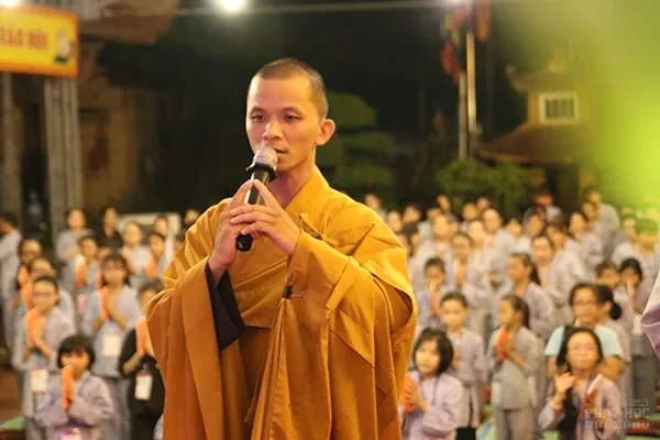 Chùa Tăng Phúc khoá tu mùa hè 'Từ Bi Hỷ Xả' ngày thứ 2 image-1732292062456