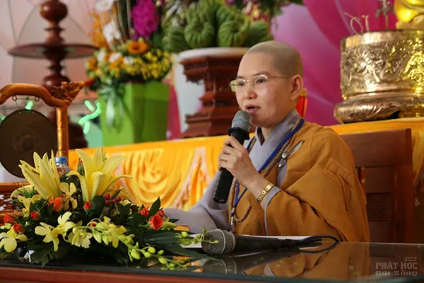 Chùa Tăng Phúc khoá tu mùa hè 'Từ Bi Hỷ Xả' ngày thứ 2 image-1732292067531