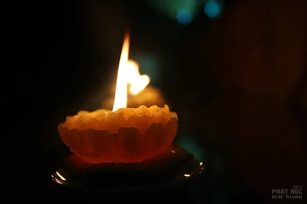 Chùa Tăng Phúc khoá tu mùa hè 'Từ Bi Hỷ Xả' ngày thứ 2 image-1732292089090