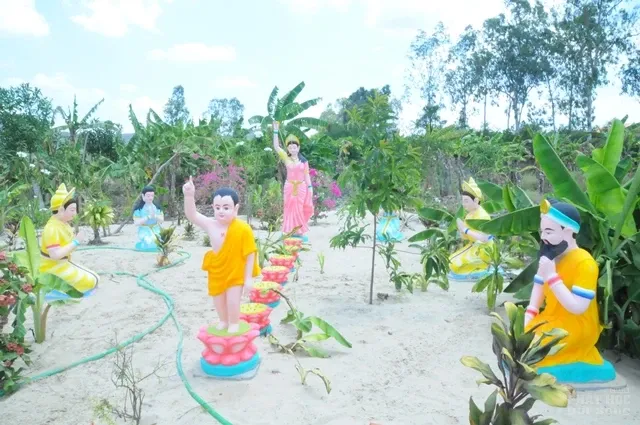 Chùa Thiên Ân - Tuy Hòa image-1732289076472