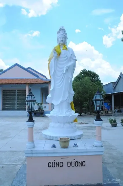 Chùa Thiên Ân - Tuy Hòa image-1732289077458
