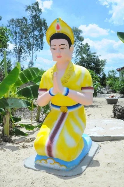 Chùa Thiên Ân - Tuy Hòa image-1732289080382