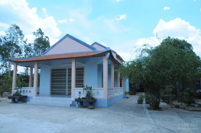 Chùa Thiên Ân - Tuy Hòa image-1732289082167