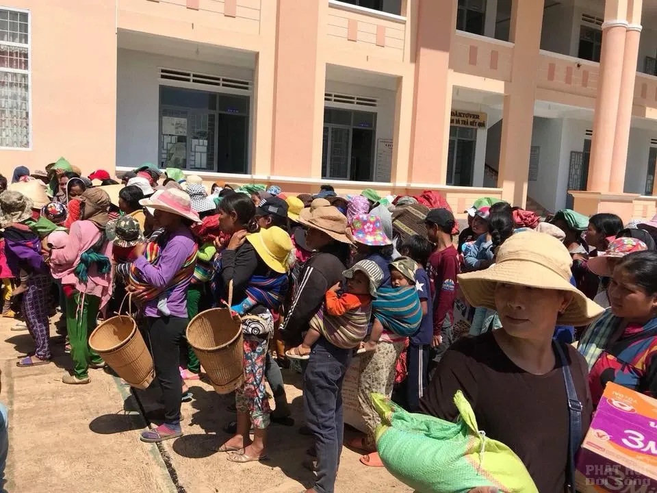 Chùa Thiên Trì từ thiện tại Gia Lai image-1731943386112