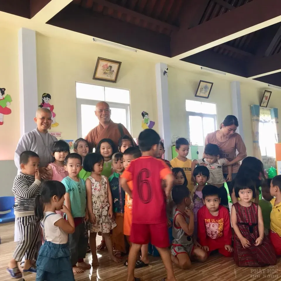 Chùa Thiên Trì từ thiện tại Gia Lai image-1731943387831