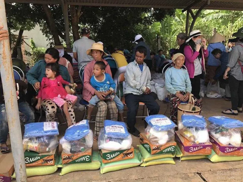 Chùa Thiên Trì từ thiện tại Gia Lai image-1731943388905