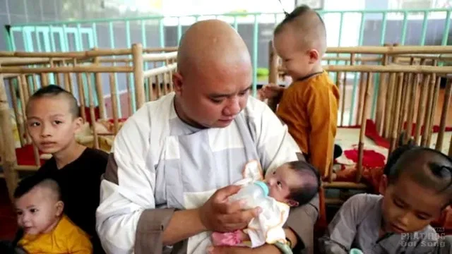 Chùa Vạn Đức Bến Tre nơi hồi sinh những mảnh đời côi cút! 3 Chùa Vạn Đức Bến Tre nơi hồi sinh những mảnh đời côi cút! image-1731726359563