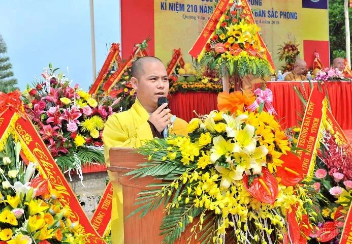 Chùa Vạn Linh đúc đại hồng chung lớn nhất xứ Thanh image-1731942788438