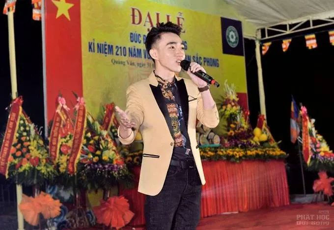 Chùa Vạn Linh đúc đại hồng chung lớn nhất xứ Thanh image-1731942795239