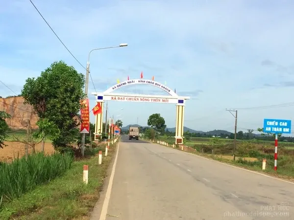 Chùa Vạn Quang dẫn vào huyện Cát Tiên Chùa Vạn Quang dẫn vào huyện Cát Tiên image-1731932323444