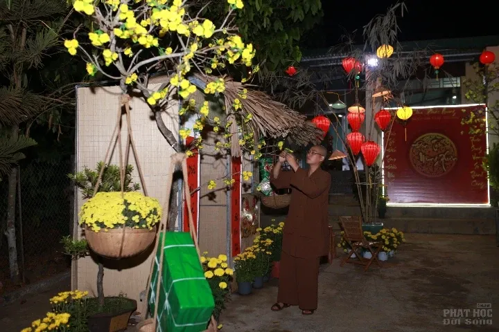 Chùm ảnh đêm giao thừa và ngày đầu xuân 2 Chùm ảnh đêm giao thừa và ngày đầu xuân image-1732290075216