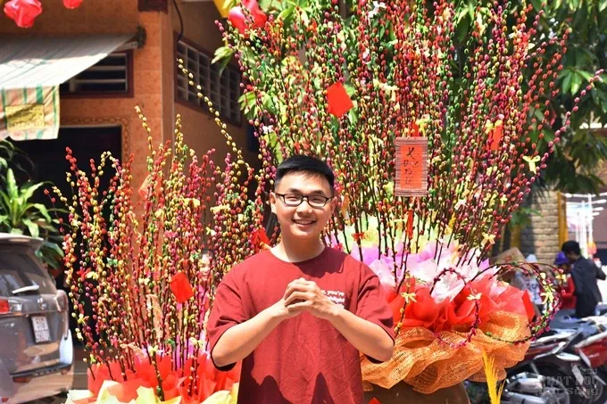 Chùm ảnh đêm giao thừa và ngày đầu xuân 40 Chùm ảnh đêm giao thừa và ngày đầu xuân image-1732290107878