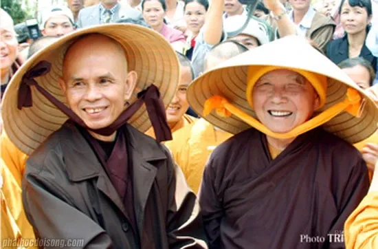 Chùm ảnh đẹp: Thiền sư Thích Thanh Từ image-1731747858608