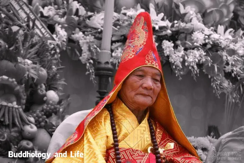 Chùm ảnh HT Thích Chánh Kế lúc sanh tiền image-1731920222448