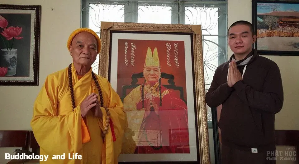 Chùm ảnh HT Thích Chánh Kế lúc sanh tiền image-1731920224917