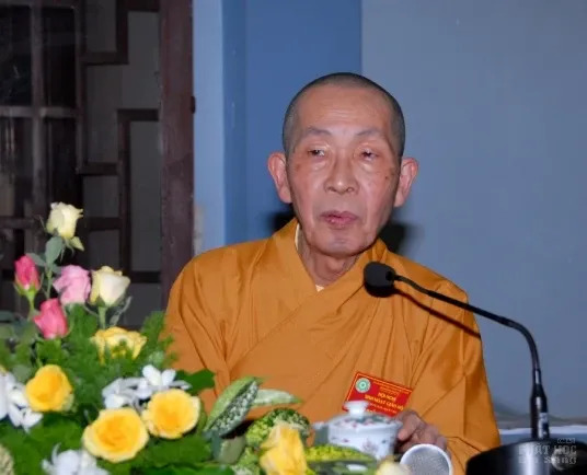 Chùm ảnh HT Thích Chơn Thiện lúc sanh tiền image-1731920026547