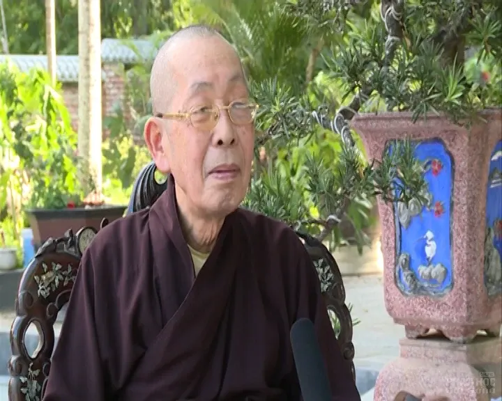 Chùm ảnh HT Thích Chơn Thiện lúc sanh tiền image-1731920028252