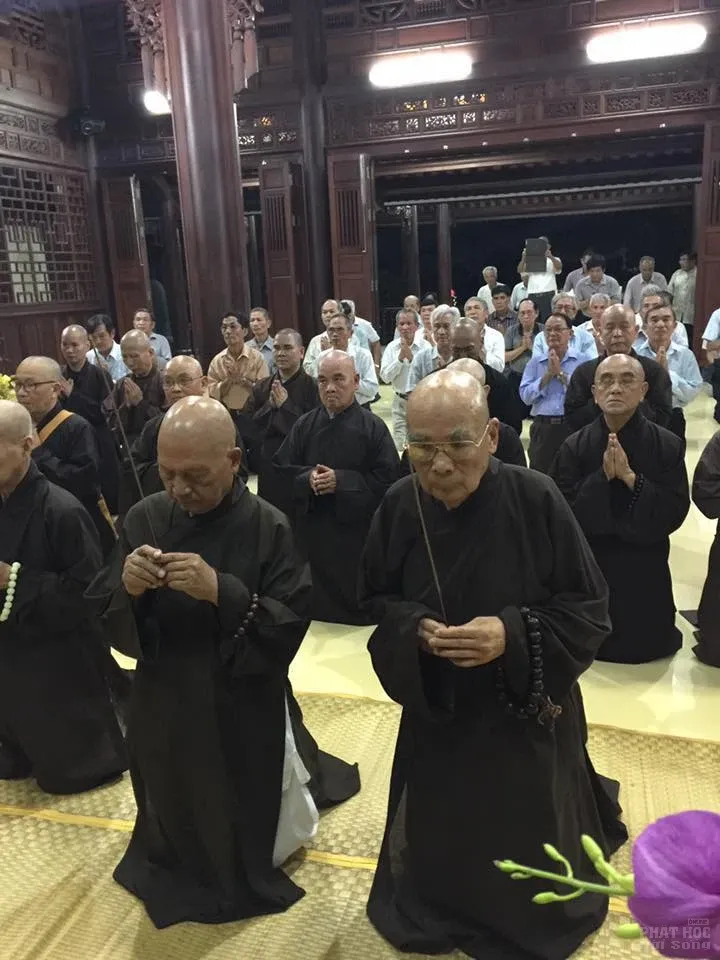Chùm ảnh HT Thích Đức Chơn lúc sanh tiền image-1731939789879