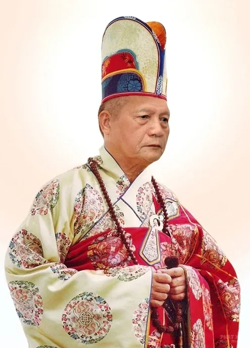 Chùm ảnh HT Thích Đức Chơn lúc sanh tiền image-1731939796878